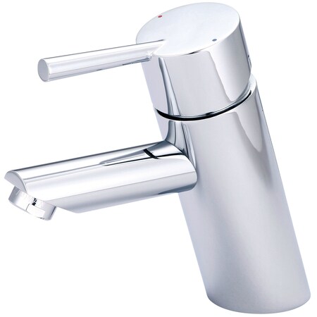 Olympia Single Handle Bathroom Faucet in Chrome L-6051